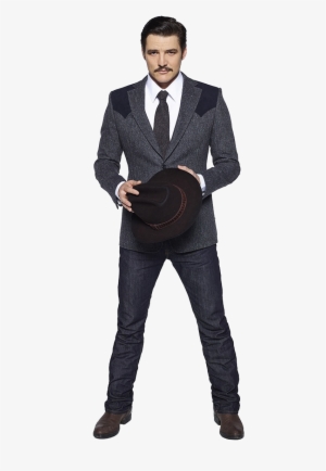 Kingsman The Golden Circle Agent Whiskey 3 Png By Mintmovi3-dbopr20 - Man With Tuxedo White Background