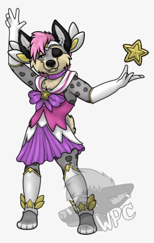 Star Guardian Loli - Cartoon