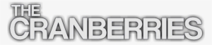The Cranberries Image - Cranberries Band Logo Transparent