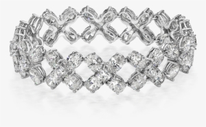 Diamond Bracelet Design Png