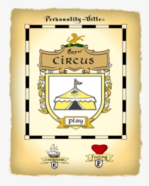 Open Letter From The Royal Circus - Game