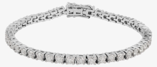 Orra Diamond Bracelet - Damas Diamond Tennis Bracelet