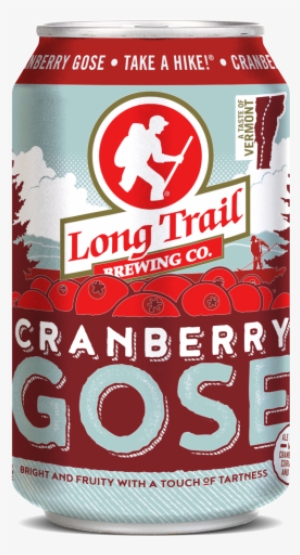 Cranberry Gose - Long Trail Brewing Company