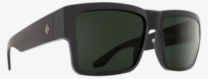 Cyrus - Optic Cyrus Black Sunglasses