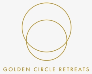 Golden Circle Retreats Was Born Out Of My Dream To - Circle With Line