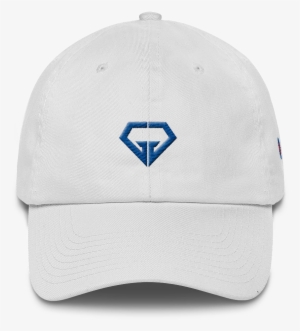 Image Of Gatsby "made In Usa" 6 - Tiger Dad Hat - White