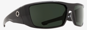 Dirk - Spy Dirk Men's Sunglasses - Black Frame/happy Bronze