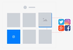 Collect And Display Your Social Media Photos On Any - Twitter 30x30