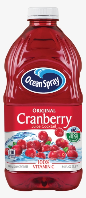 Ocean Spray Cranberry Juice Cocktail