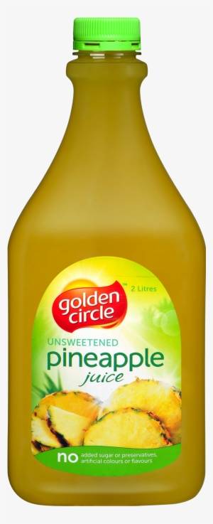 Golden Circle Pineapple Juice 2l - Golden Circle Pineapple Juice