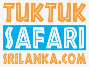 Tuk Tuk Safari Logo - Logo