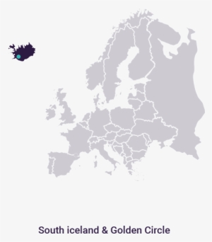 South Iceland & Golden Circle - Language Families In Europe