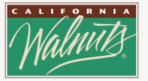 California Walnuts Logo Png Transparent - California Walnuts