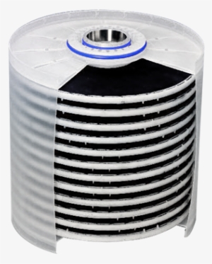 Supradisc I Charcoal Embedded Lenticular Module - Mobile Phone