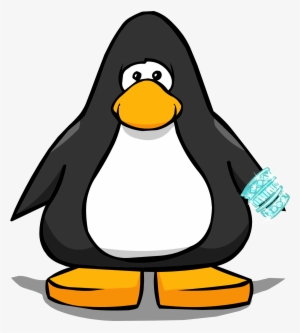 Diamond Bracelet From Player Card - Penguin From Club Penguin
