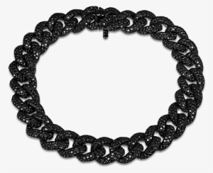 Black Diamond Chain Bracelet Jacob Co Timepieces Fine - Black Diamond Cuban Link Bracelet