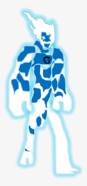 Charcoal Man B23up - Thumbnail