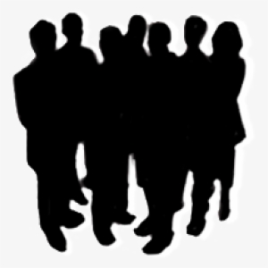 Silhouette People - Silhouette