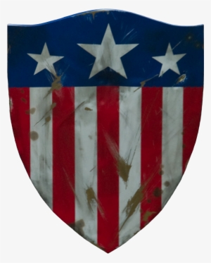 Captain America Shield 2 - Captain America Shields
