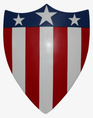 Sideshow Captain America Premium Format Exclusive Statue, - Captain America Shield Original