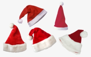 Christmas Santa Hat - Christmas Cap Png Files Downloading