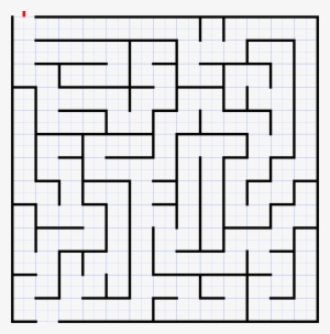 This Free Icons Png Design Of Coding Maze