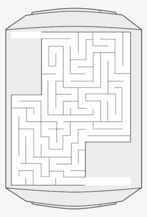 Maze Jigsaw Puzzles Labyrinth Drawing - Maze