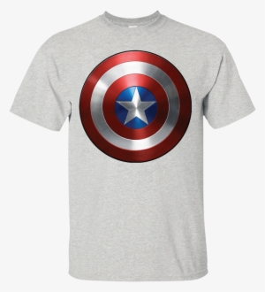 Captain America Shield Men's T-shirt