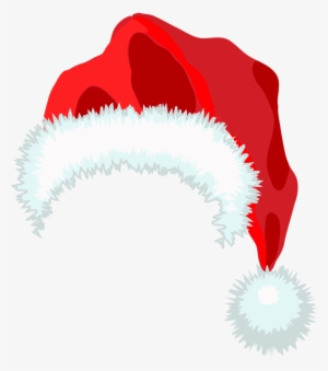 68 Images Of Clipart Santa Hat You Can Use These Free - Santa Hat Photo Frame