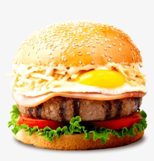 Hamburguesa Bembos La Doce - Hamburguesa Bembos