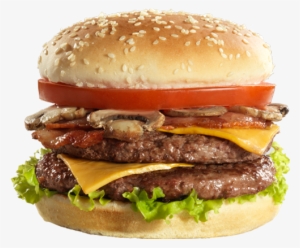 Wing Zone Burger