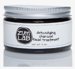 Zum Lab Detoxifying Charcoal Facial Treatment - Facial
