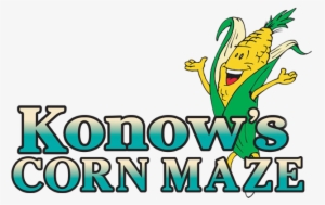 Konow's Corn Maze