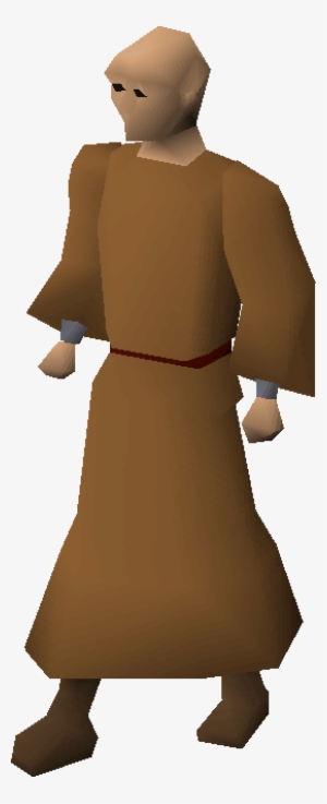 Monk - Monk Robes Osrs