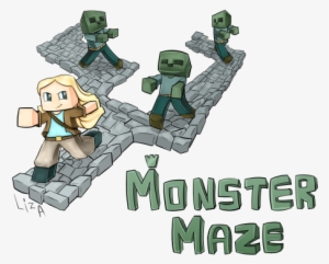 Monster Maze - Wiki