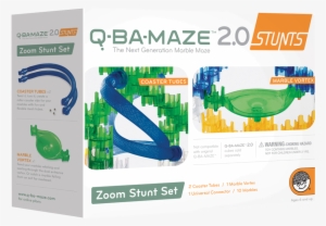 Mindware Q Ba Maze - Q-ba-maze 2.0 Zoom Set
