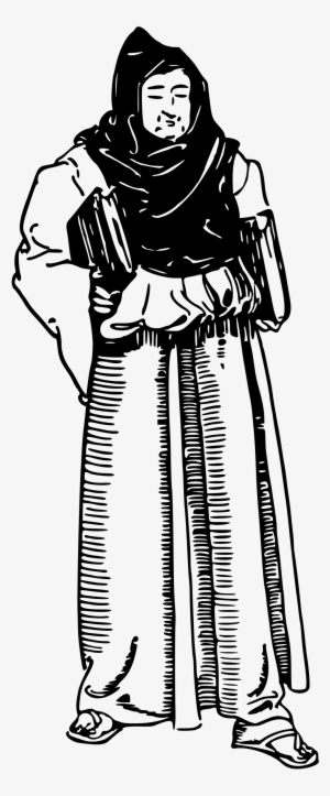 This Free Icons Png Design Of Monk 5