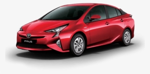 Toyota Prius Emotional Red - New Honda Amaze Price