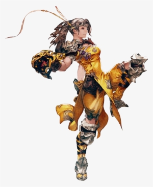 Monk Artwork Xiv - Final Fantasy Xiv Monk