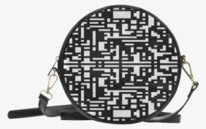 Maze Merge Round Sling Bag - Miraculous Ladybug Marinette Purse