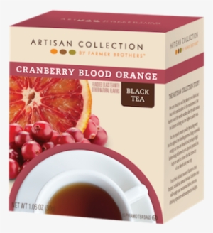 Artisan Collection Cranberry Blood Orange Tea - Cranberry Blood Orange Tea