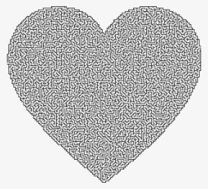 Royalty Free Download Big Image Png - Heart