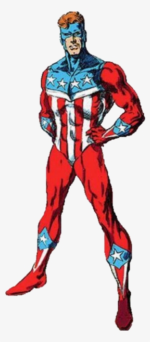 The Shield Is Joe Higgins, Who Suffered From A Tragedy - Commander Steel Comic Png