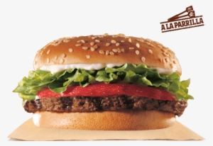 Hamburguesa Deluxe - Burger King Whopper