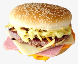 Hamburguesa-arizona - Cheeseburger