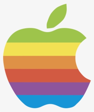 Apple Logo Png Transparent - Logo De Apple 2
