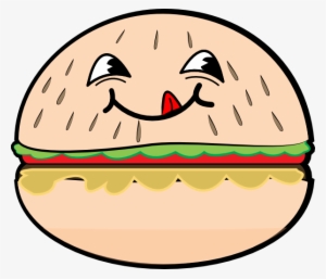 Hamburguesa Clipart Png For Web