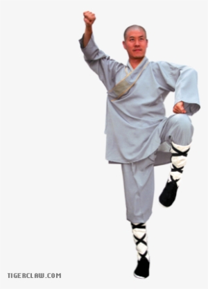 Shaolin Monk Robe - Shaolin Kung Fu Png