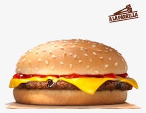 Hamburguesa Con Queso - Kids Meal Png