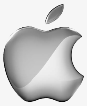 Apple Logo - Apple 3d Icon Png